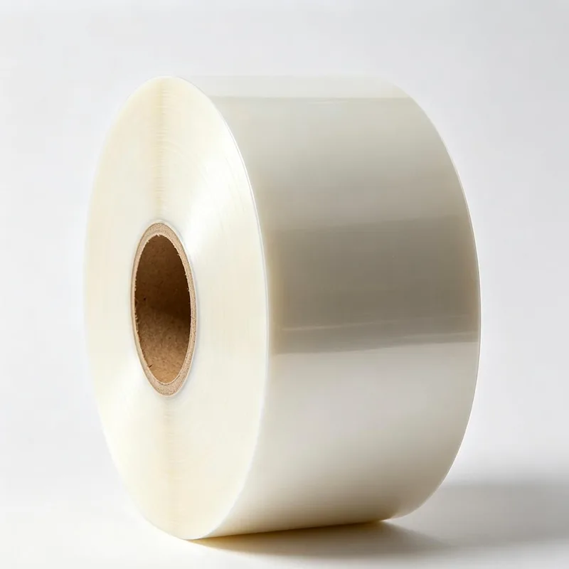 Klebeband Metallisierbare BOPP-Basisfolie