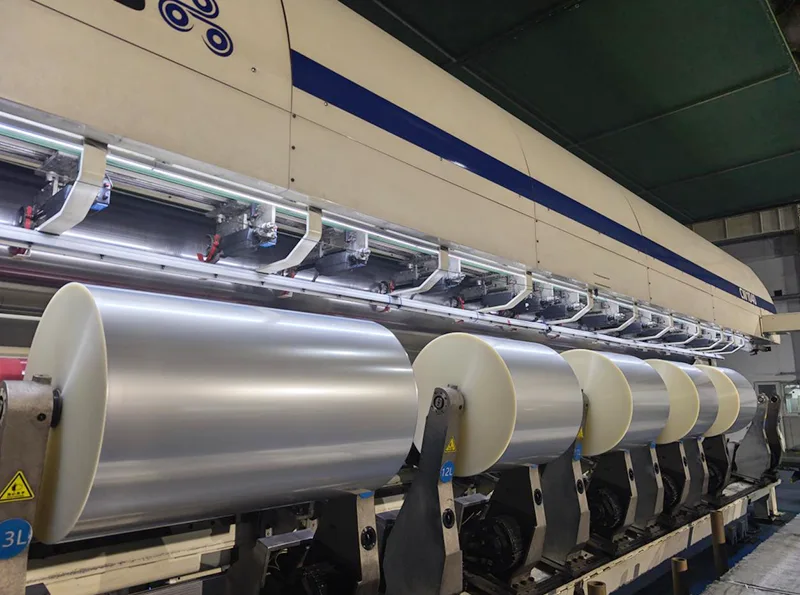 Automatic Packaging Film