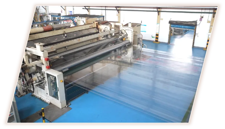 Double Sided Heat Sealable BOPP Film